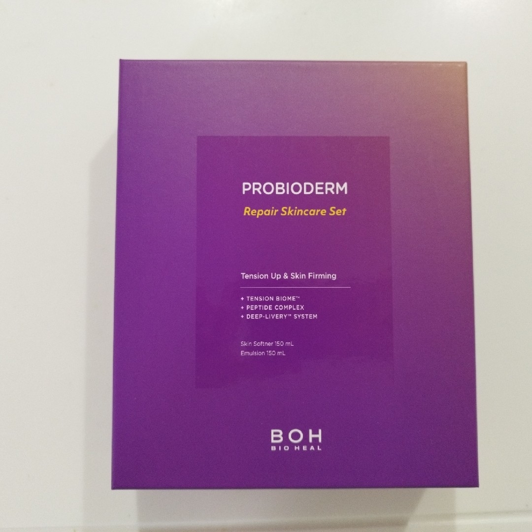 BOH(ボー)の[BOH] PROBIODERM スキンケアセット コスメ/美容のスキンケア/基礎化粧品(化粧水/ローション)の商品写真