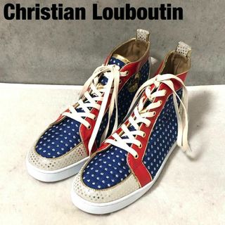 ルブタン(Christian Louboutin) 革 スニーカー(メンズ)の通販 36点