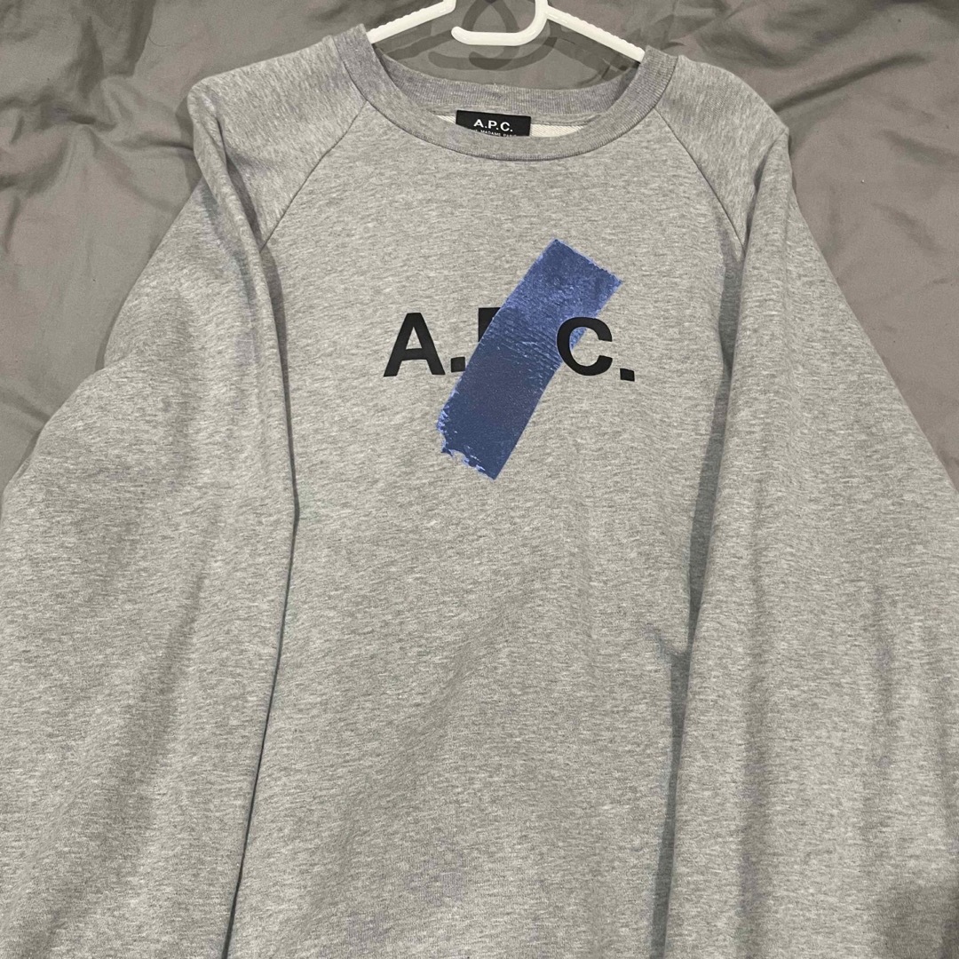 A.P.C - a.p.c. トレーナーの通販 by ユーマ's shop｜アーペーセーなら ...