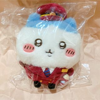 ちいかわ - ちいかわ 阪急電車なほわほわぬいぐるみS ハチワレの通販