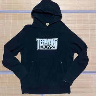 アベイシングエイプ(A BATHING APE)のAPE BAPE KAWS TERIYAKI BOYZ パーカー　スウェット　M(パーカー)