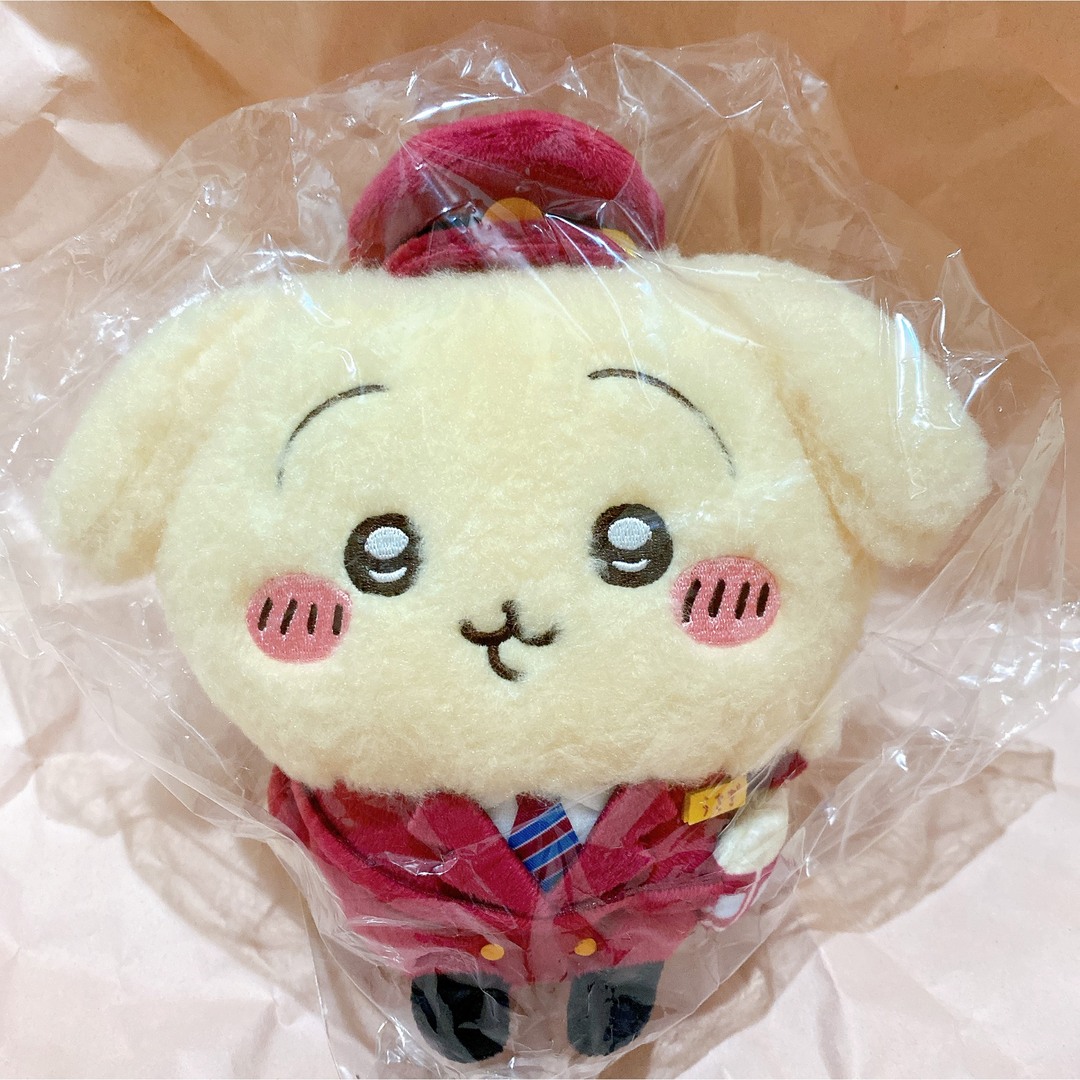 ちいかわ - ちいかわ 阪急電車なほわほわぬいぐるみS うさぎの通販 by ちいかわ - ちいかわ 阪急電車なほわほわぬいぐるみS うさぎの通販 by