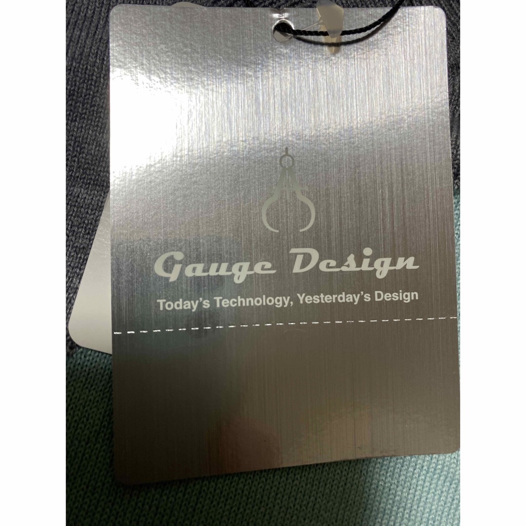 Gauge Design(ゲージデザイン)の新品 Gauge Design メンズベスト スポーツ/アウトドアのゴルフ(ウエア)の商品写真
