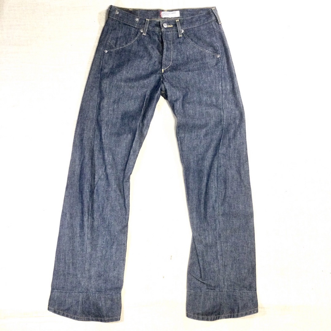 Levi’s ENGINEERED JEANS ★ 立体裁断★ RELAXED
