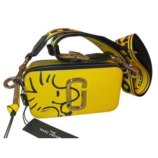 MARC JACOBS - マークジェイコブス スナップショット ピーナッツ