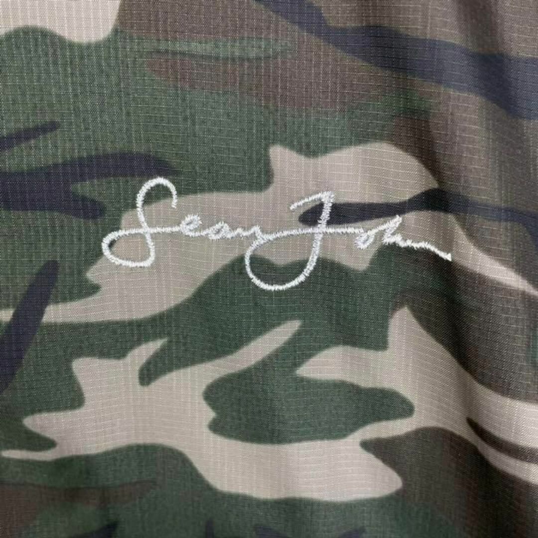 Sean John - 美品 USA古着 ショーンジョン ダウンジャケット 中綿