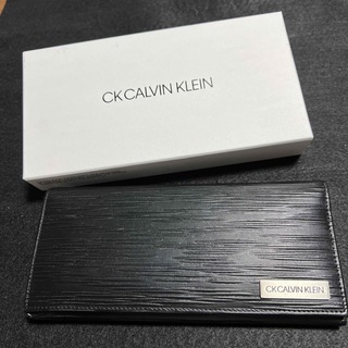 カルバンクライン(Calvin Klein)のカルバンクライン 長財布 ブラック Calvin Klein(長財布)
