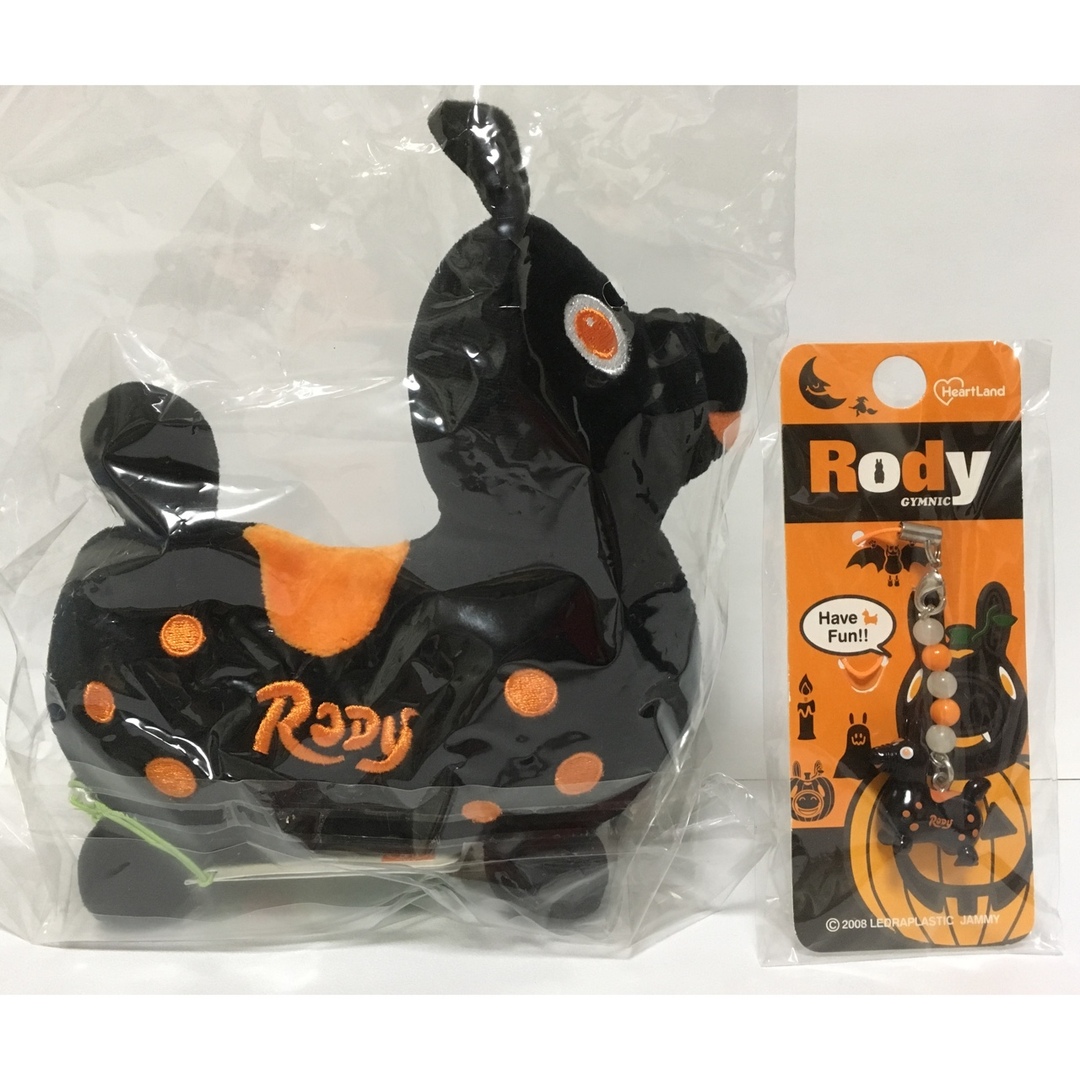 ☆Rody☆ロディ マスコット ぬいぐるみ エンタメ/ホビーのおもちゃ/ぬいぐるみ(キャラクターグッズ)の商品写真