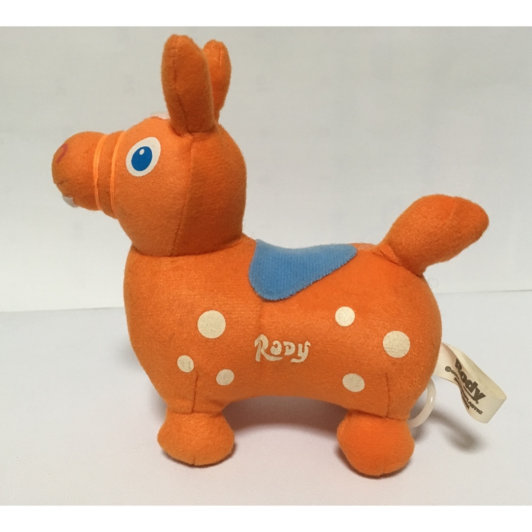 ☆Rody☆ロディ マスコット ぬいぐるみ エンタメ/ホビーのおもちゃ/ぬいぐるみ(キャラクターグッズ)の商品写真