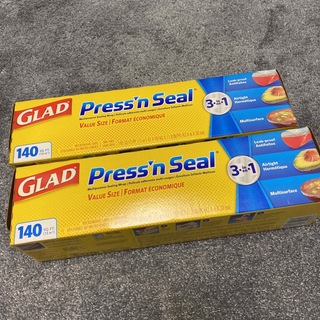 コストコ(コストコ)のもも様専用新品GLAD press'n seal2本組(日用品/生活雑貨)