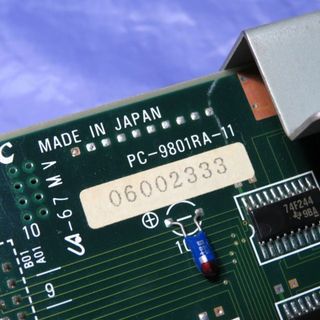 エヌイーシー(NEC)のNEC PC-9801RA-11 フル実装（ジャンク）(その他)