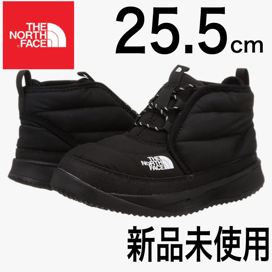 THE NORTH FACE - EU41【新品】ノースフェイス スノーブーツ ヌプシ