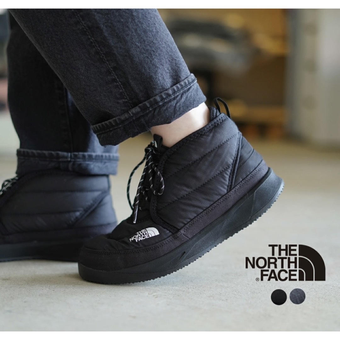 THE NORTH FACE - EU41【新品】ノースフェイス スノーブーツ ヌプシ