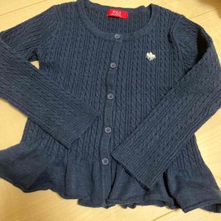 ポロラルフローレン(POLO RALPH LAUREN)のポロ　ニット(ニット)