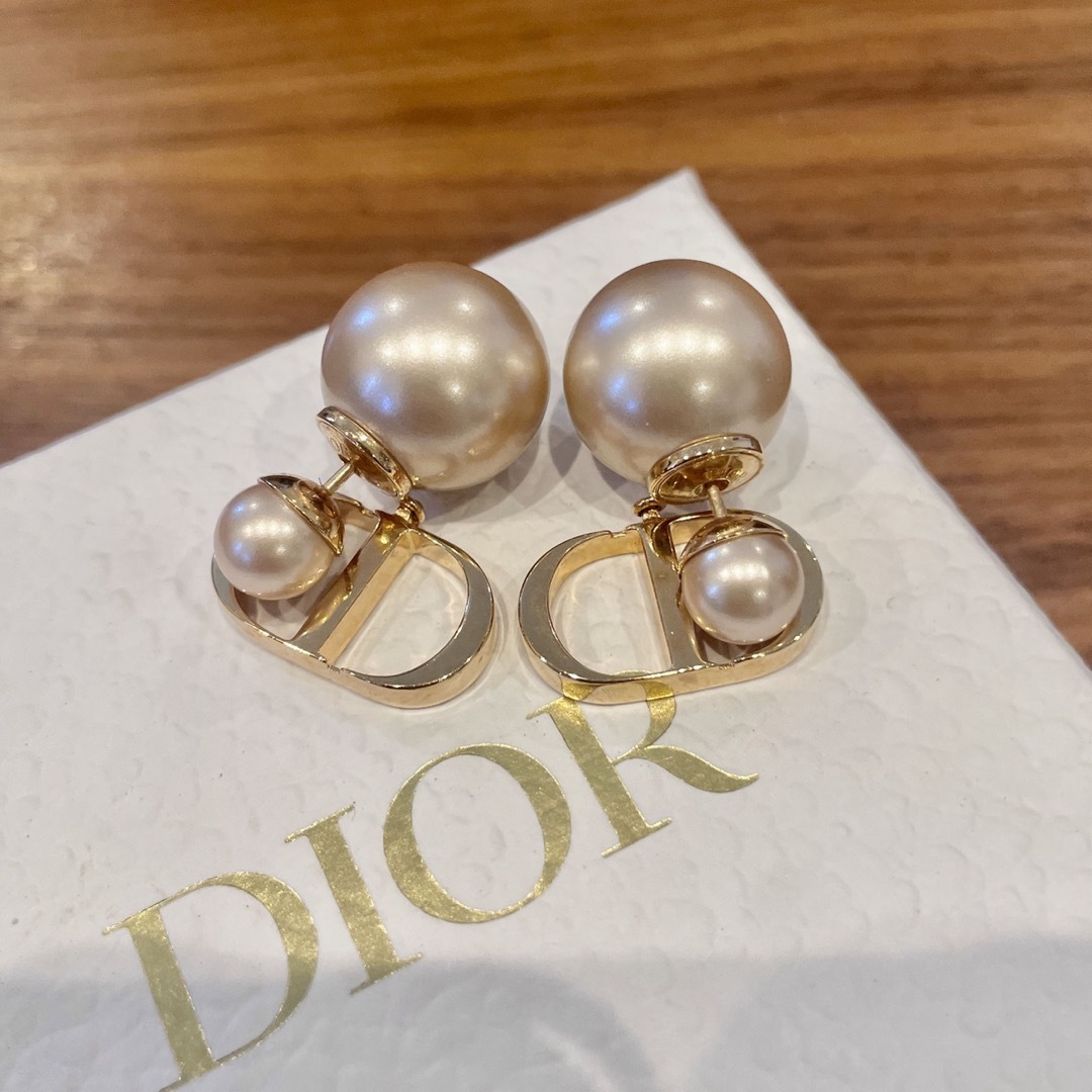 Dior(ディオール)のDIOR TRIBALES ピアス メンズのアクセサリー(ピアス(両耳用))の商品写真