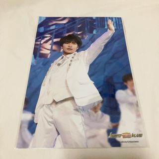 ジャニーズジュニア(ジャニーズJr.)の美 少年 那須雄登 ジャニアイステフォ(アイドルグッズ)