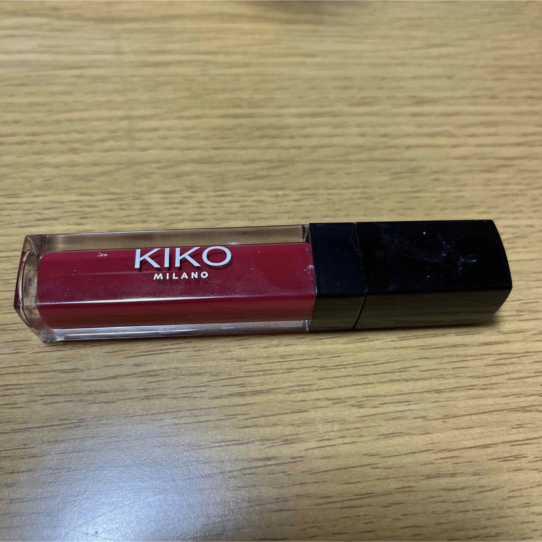 KIKO(キコ)のキコミラノ　kiko milano ティント　リップ　口紅　04 ピンクレッド コスメ/美容のベースメイク/化粧品(口紅)の商品写真