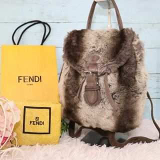 フェンディ ミニリュック リュック(レディース)の通販 15点 | FENDIの