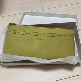 ダコタ(Dakota)の【未使用】Dakota／長財布(財布)