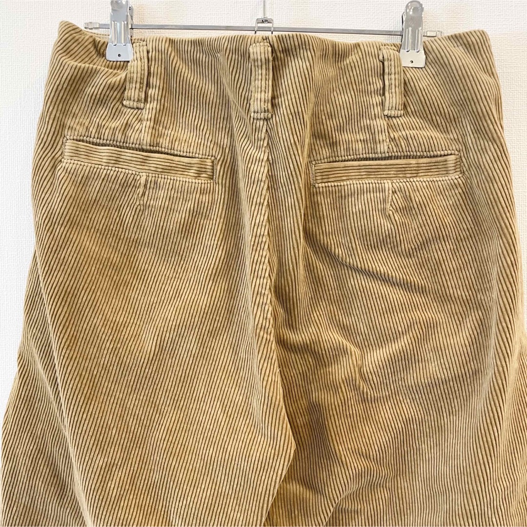 HUMAN MADE コーデュロイパンツ ヒューマンメイド ボトム ハートボタン