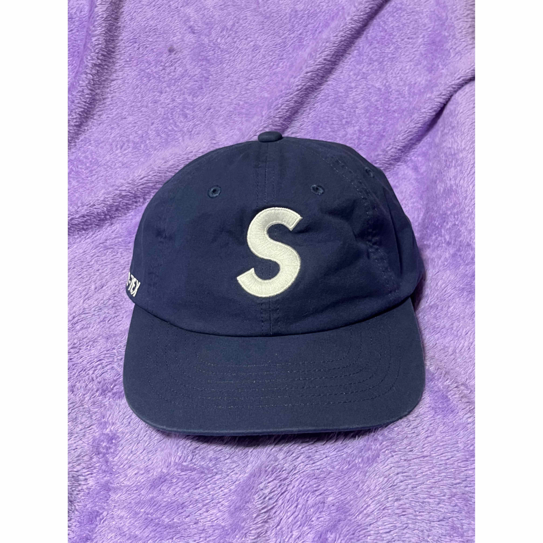 supreme gore-tex s logo  cap
