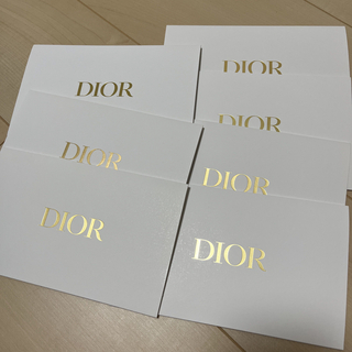 ディオール(Dior)のDIOR 封筒(ショップ袋)