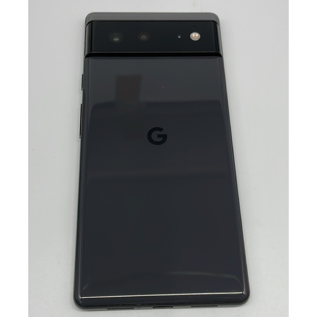 Google Pixel6a Charcoal 128GB au SIMフリー