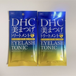 ディーエイチシー(DHC)のDHC アイラッシュトニック まつ毛美容液 2本セット(まつ毛美容液)