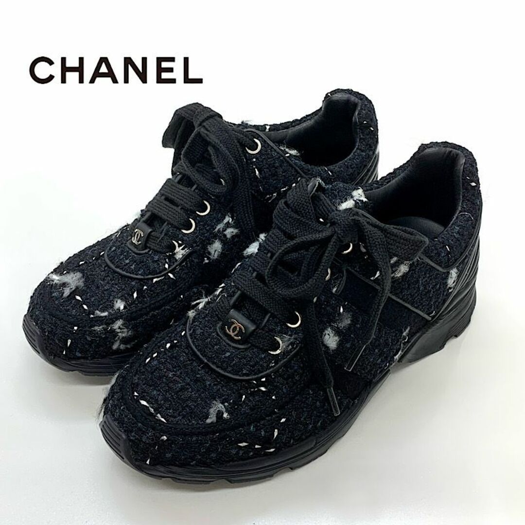 CHANELスニーカー❁