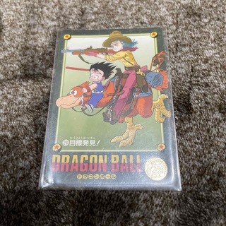 ドラゴンボール(ドラゴンボール)の☆バンダイ ドラゴンボール ビジュアルアドベンチャー No.24(カード)