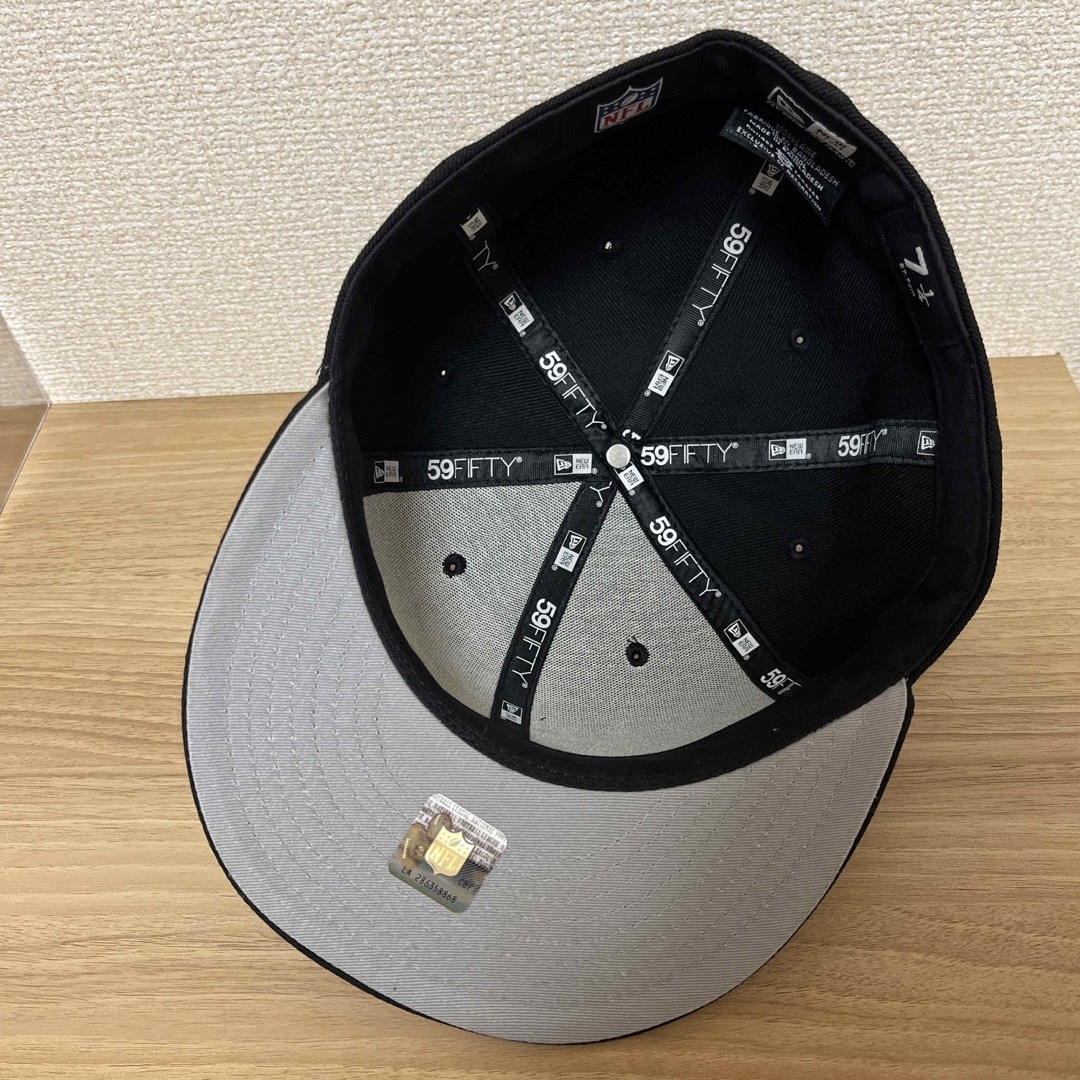 NEW ERA(ニューエラー)のNEW ERA 59 Fitted Low Profile NFL Teams メンズの帽子(キャップ)の商品写真