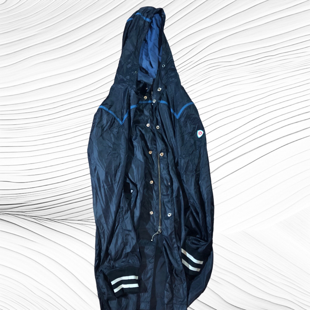 diesel archive tech nylon jacket