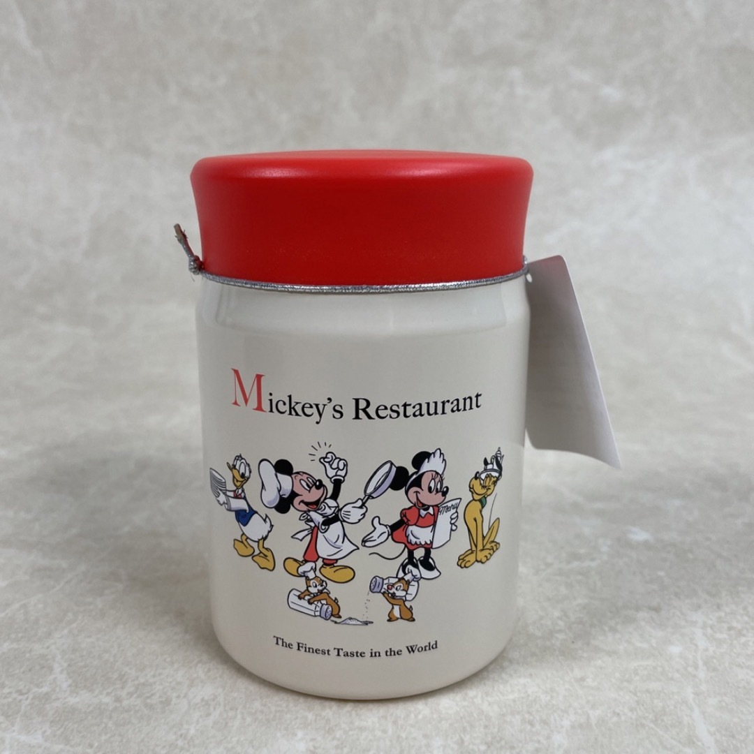 ディズニー ストア 限定 スープジャー ミッキー 新品・未使用 | フリマアプリ ラクマ