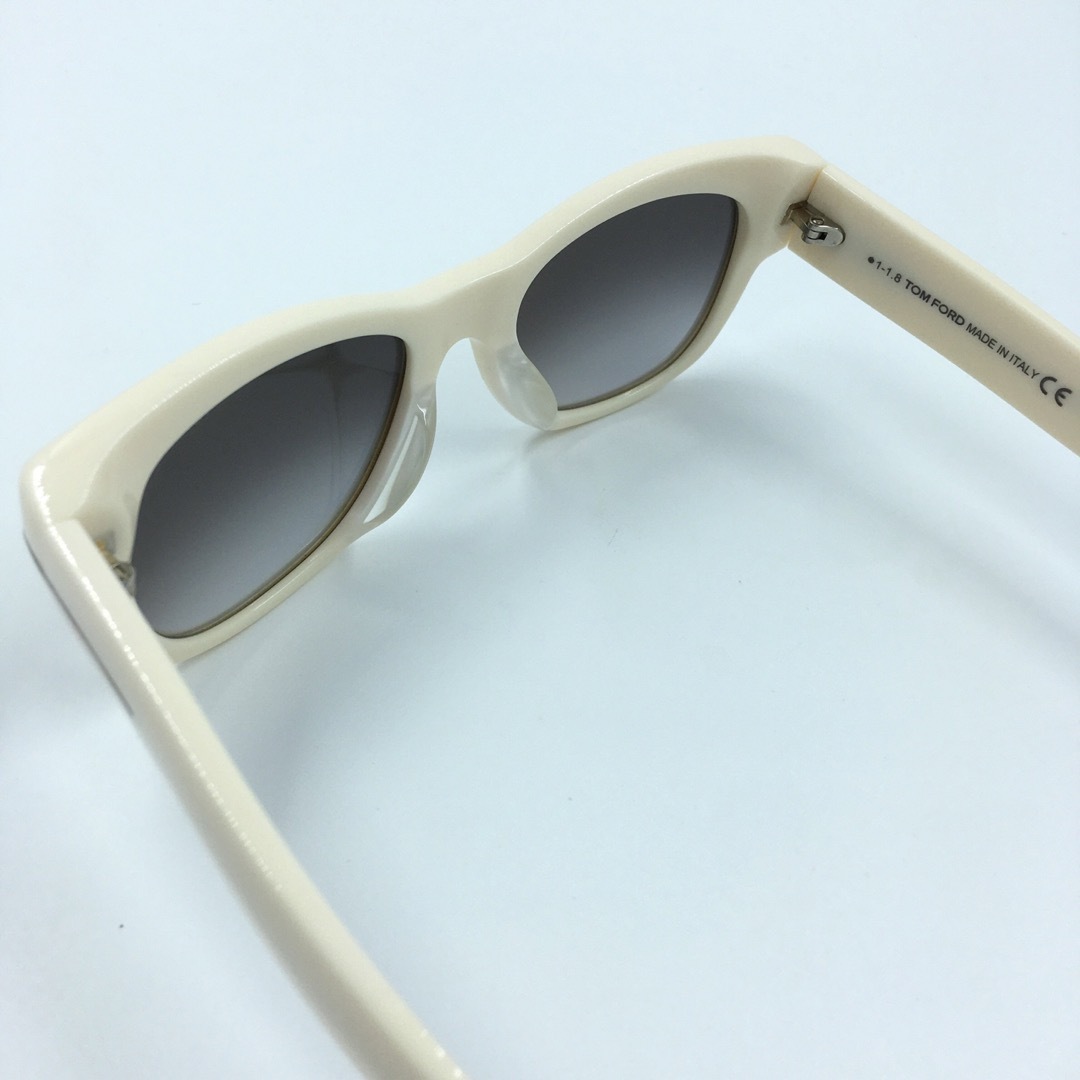 トムフォード　TOM FORD TF58-F 25G Cary サングラス