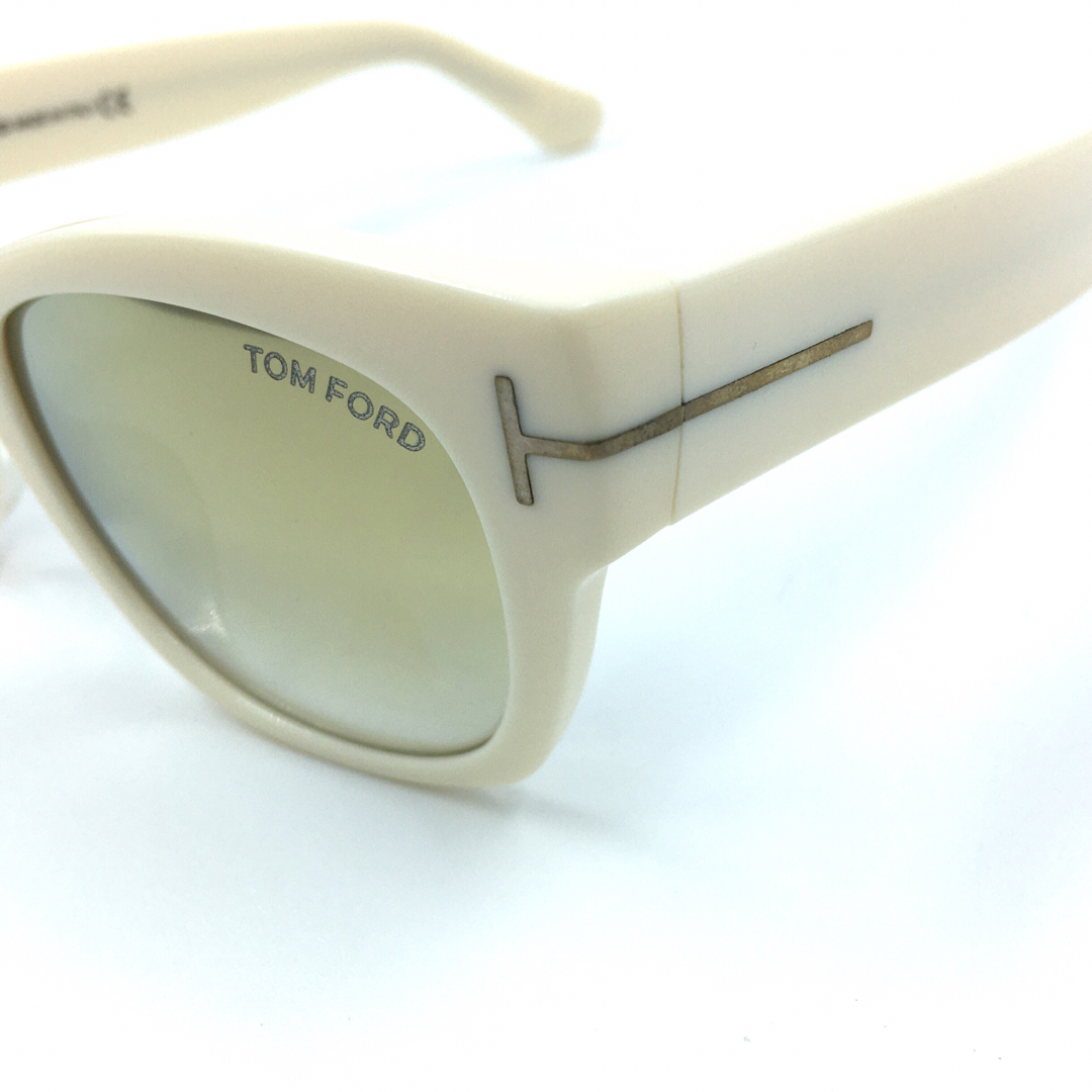 トムフォード　TOM FORD TF58-F 25G Cary サングラス