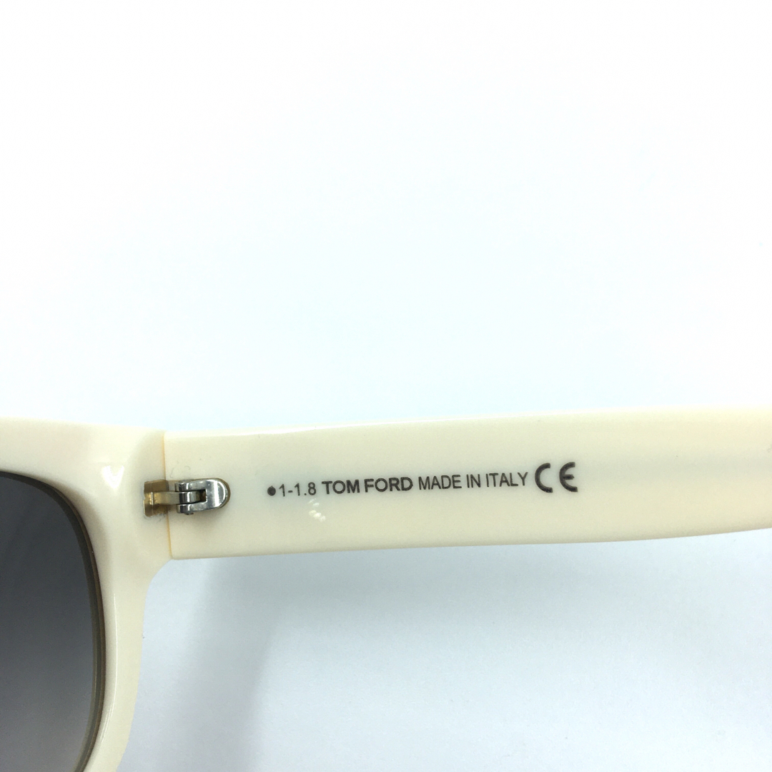 トムフォード　TOM FORD TF58-F 25G Cary サングラス