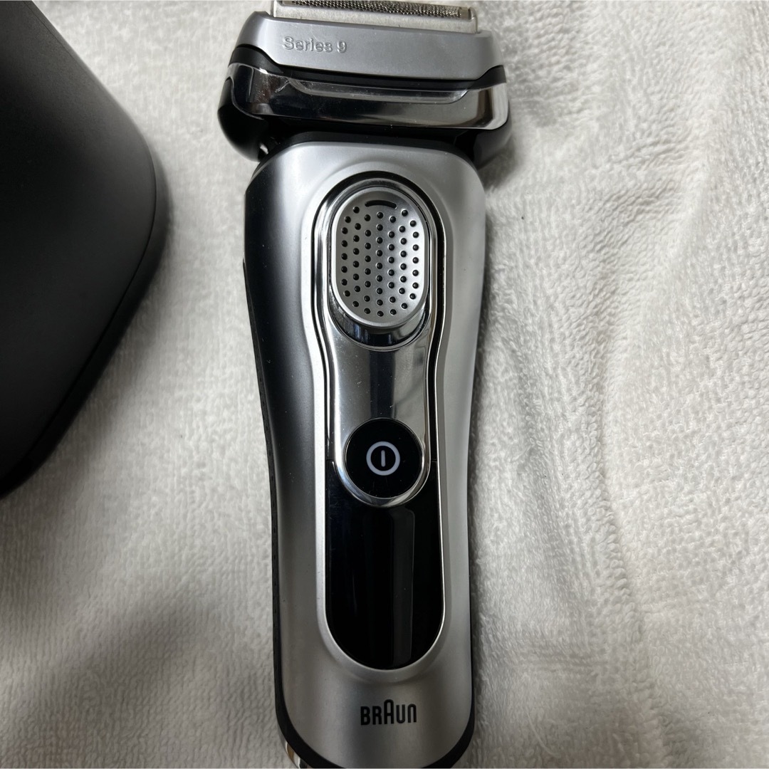 ■BRAUN series9 Type 5790 洗浄機・保護ケース付■