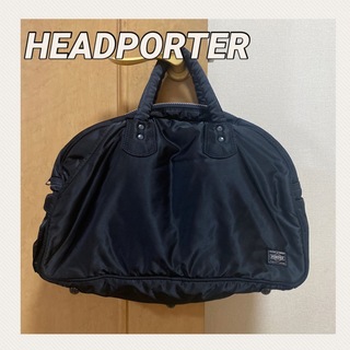 HEADPORTER - 【HEAD PORTER】タンカー ボストンバック S ネイビーの ...