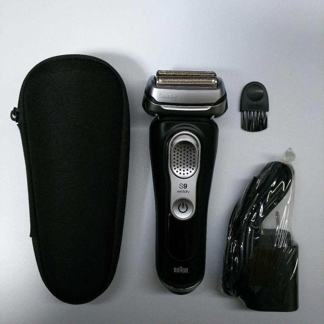 BRAUN 9360CC (洗浄機・洗浄カートリッジあり)未使用品 - メンズ