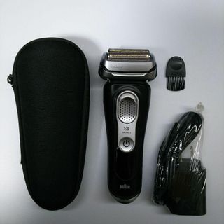 BRAUN - BRAUN 9360CC (洗浄機・洗浄カートリッジあり)未使用品の