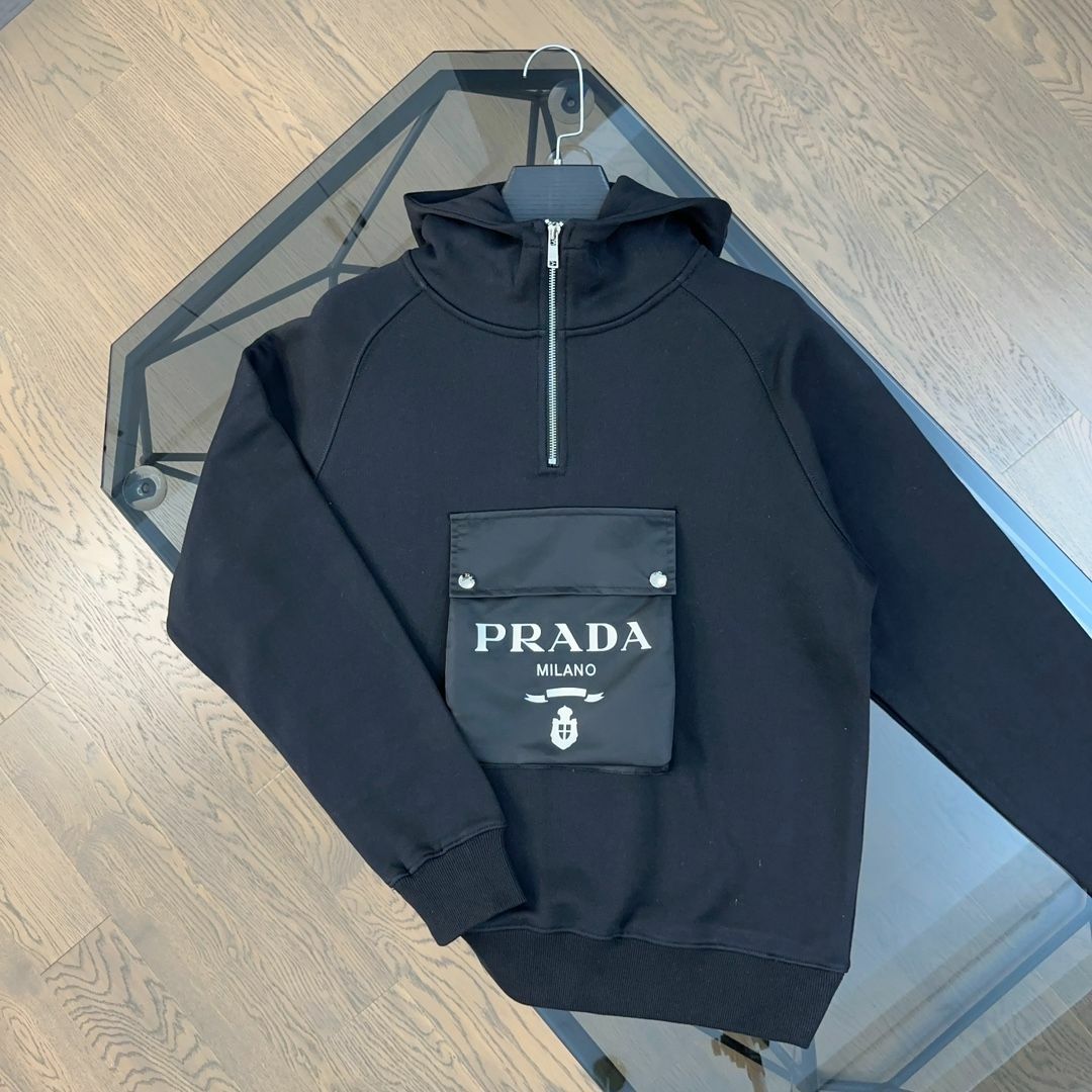 prada プラダ パーカー 男女兼用 | srisolamalaipc.ac.in