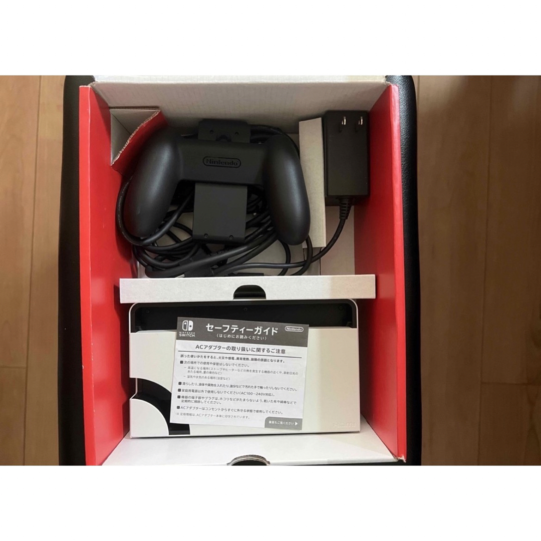 Nintendo Switch - 2台セット 有機ELモデル Nintendo Switch ホワイト