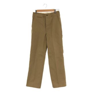 ハイク(HYKE)の【美品】  HYKE / ハイク | 2021SS | COTTON TWILL ARMY CHINOS チノパンツ | 1 | ベージュ | レディース(その他)