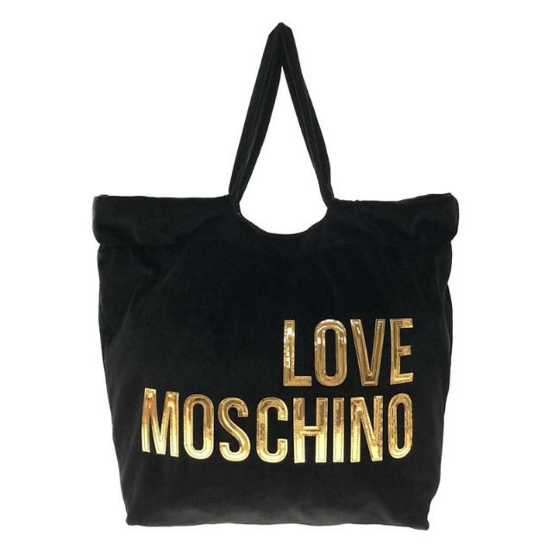 MOSCHINO - 【美品】 MOSCHINO / モスキーノ | LOVE MOSCHINOロゴ ...