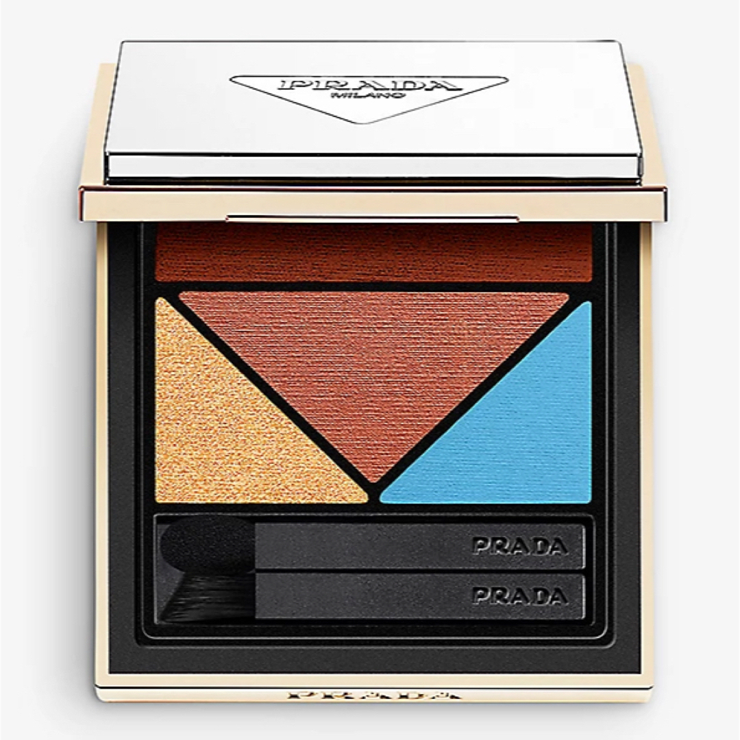 新品未使用 PRADA BEAUTY プラダ ビューティー アイシャドウ 05ベースメイク/化粧品