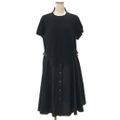 sacai / サカイ | Cotton Knit Dress ワンピース | 