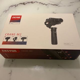 ジンバル zhiyun crane mの通販 200点以上 | フリマアプリ ラクマ