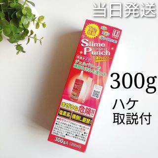 ✽当日発送✽ スライムパンチ 300g【新品未開封】お試し♪♪の通販 by