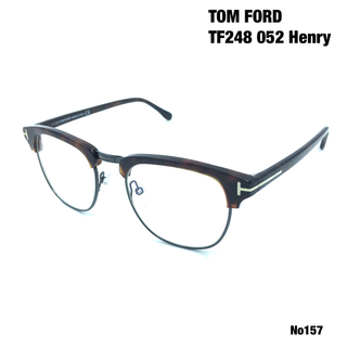 トムフォード(TOM FORD)のトムフォード　TOM FORD TF248 052 Henryメガネフレーム(サングラス/メガネ)