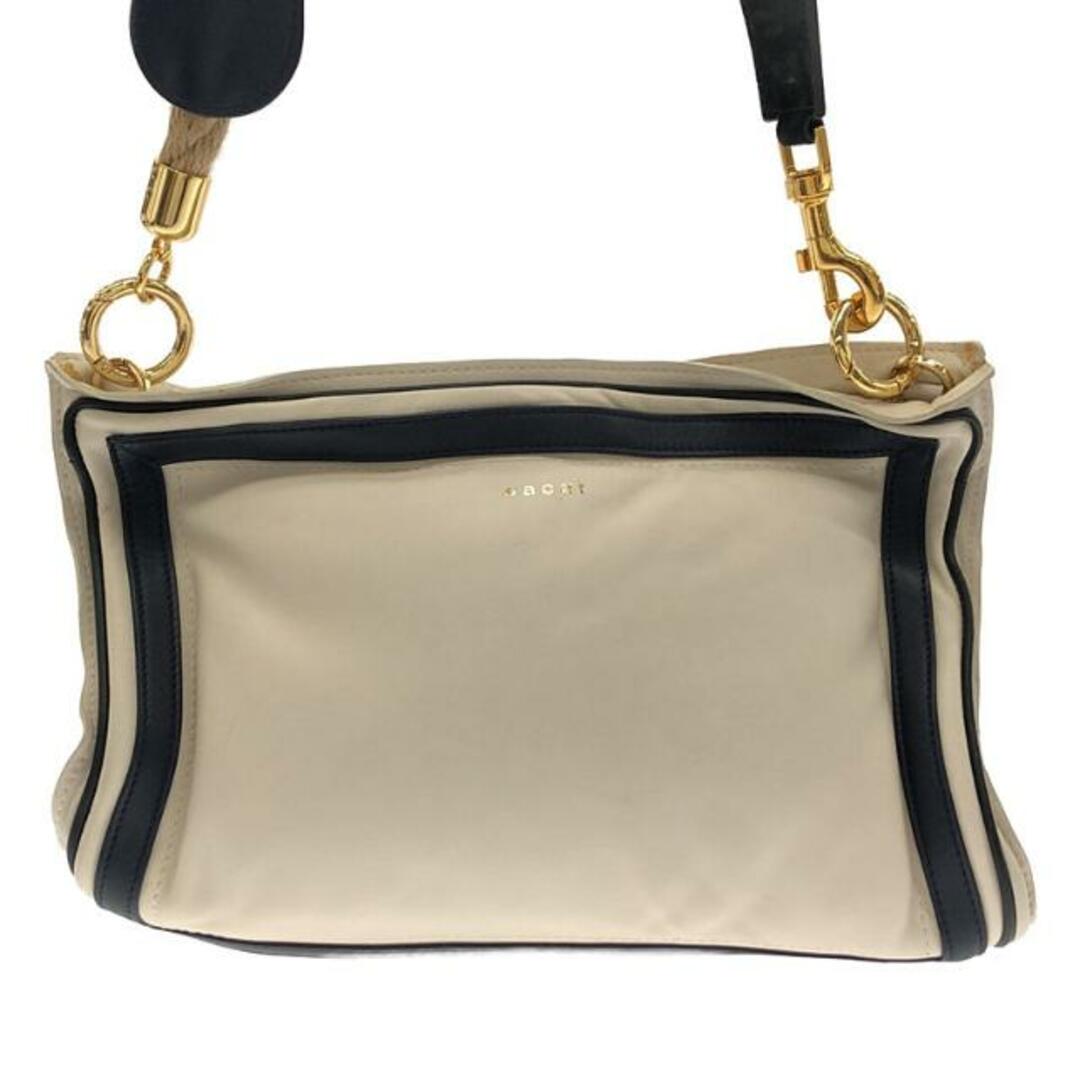 sacai - sacai / サカイ | 2018SS | PILLOW BAG SMALL IN NAPPA